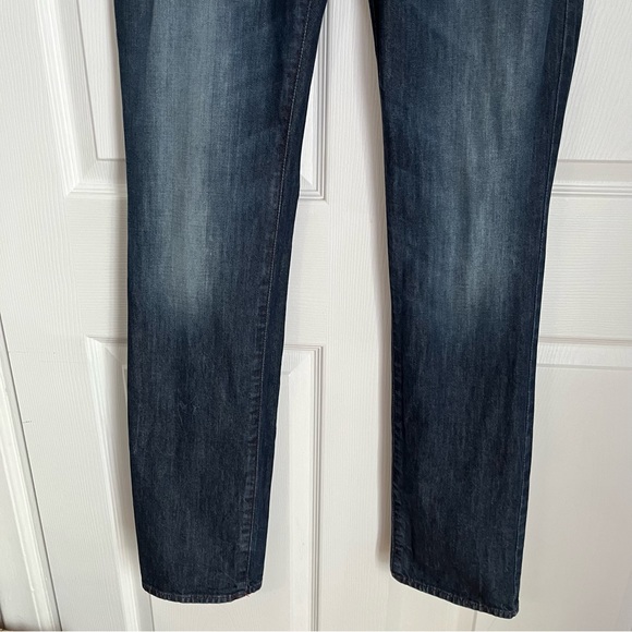 HUGO BOSS ORANGE63 SLIM FIT JEANS - Picture 4 of 13